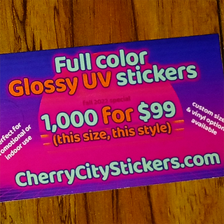 Gloss UV